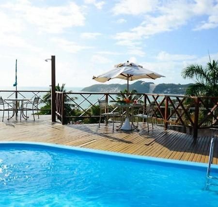 Marsallis Praia - Flat 404 - Vista Mar Натал Экстерьер фото