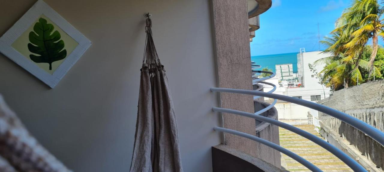 Marsallis Praia - Flat 404 - Vista Mar Натал Экстерьер фото