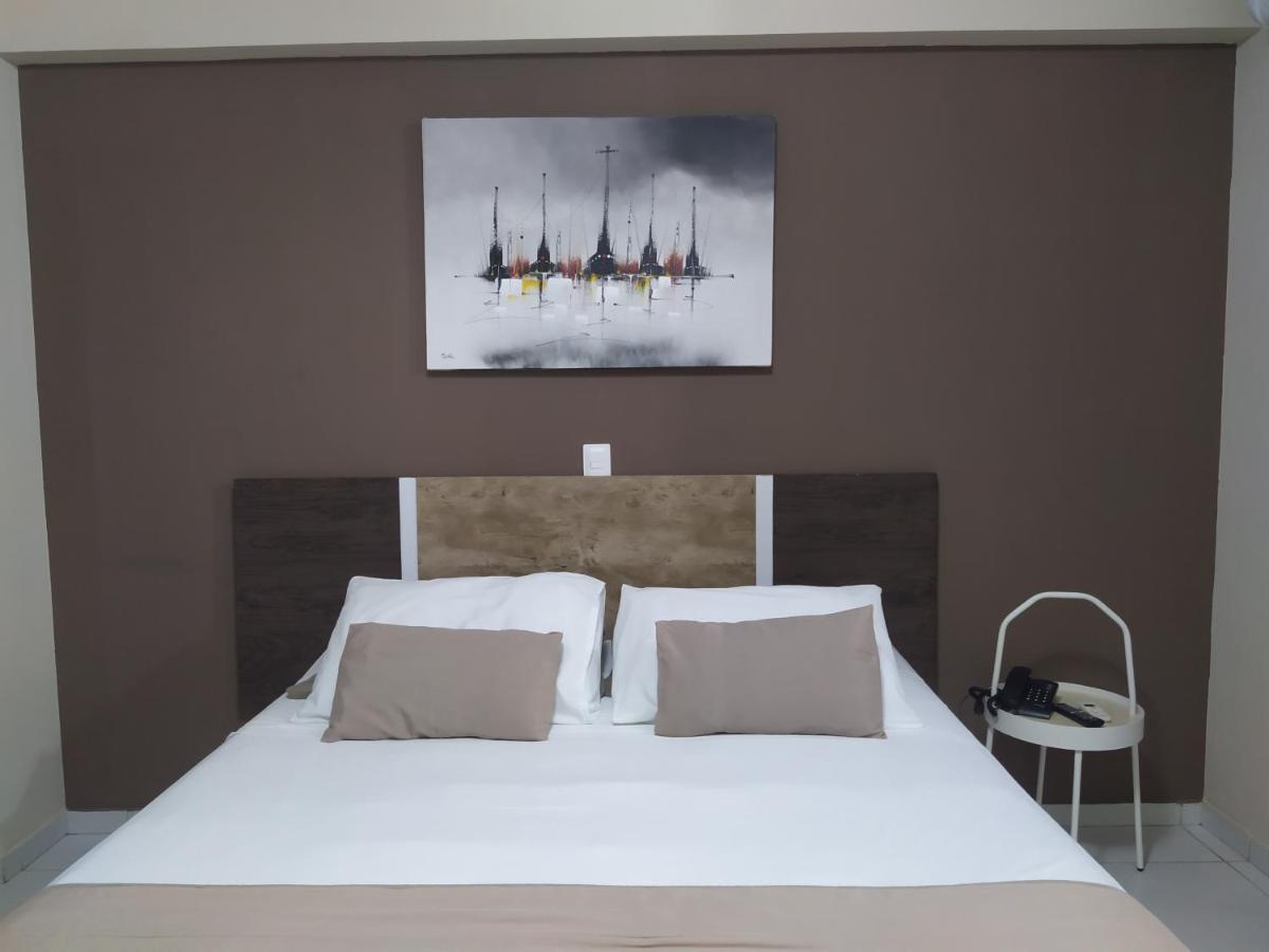 Marsallis Praia - Flat 404 - Vista Mar Натал Экстерьер фото