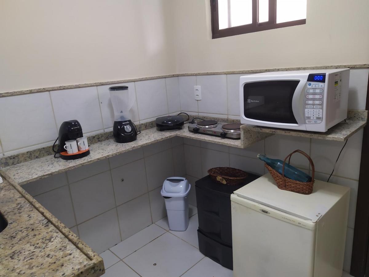 Marsallis Praia - Flat 404 - Vista Mar Натал Экстерьер фото