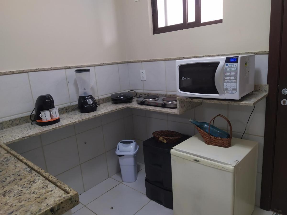 Marsallis Praia - Flat 404 - Vista Mar Натал Экстерьер фото